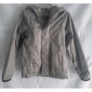 kamik kids lite weight‎ jacket size 8 134 gray unisex hood